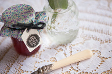 ‘Handmade with Love’ Rubber Stamp