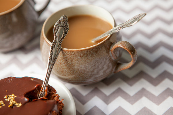 His & Hers Teaspoon Set