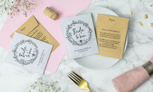 ‘Bride To Bee’ Hen Party Seed Packet Favour