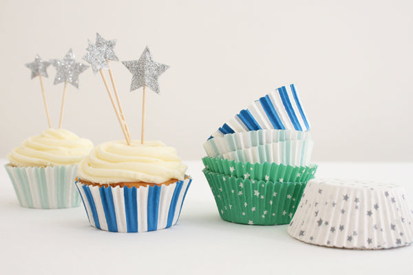 Twinkle Twinkle Cupcake Kit