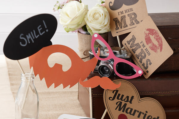 Fun Photo Booth Prop Kit