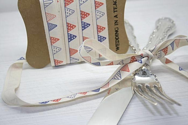 Bunting Cotton Ribbon