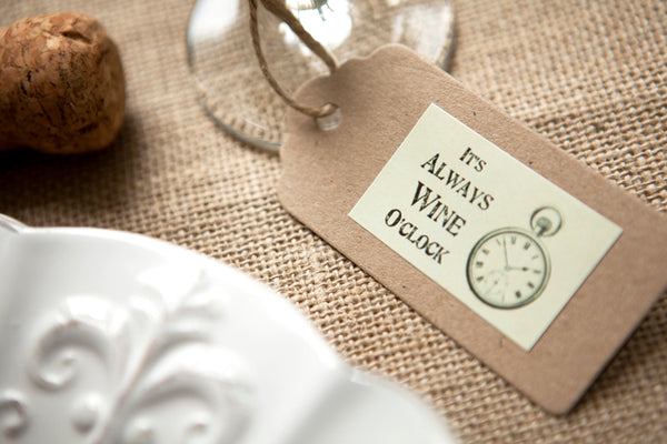 Sheet of 30 Warm & Quirky Sayings Stickers