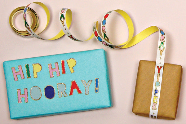 Celebration Glitter Tape