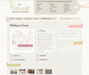 The Natural Wedding Company
