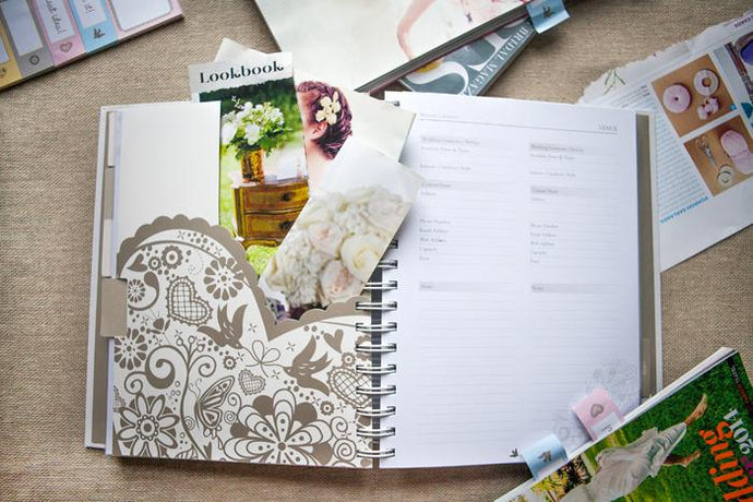 Planned & Perfect: Your Ultimate Wedding Checklist