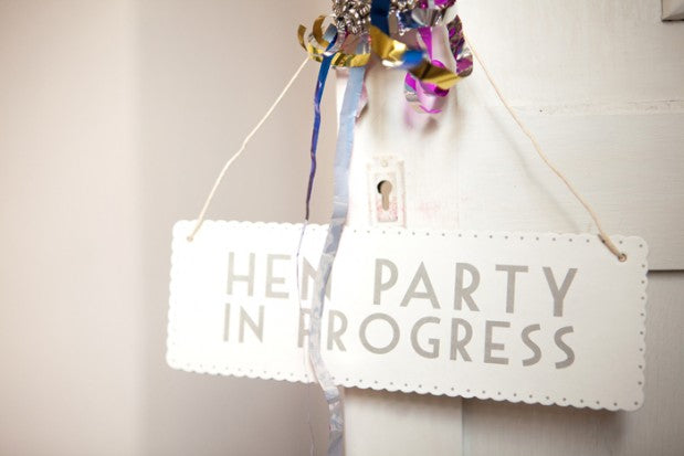 Hen Parties With A Personalised Twist