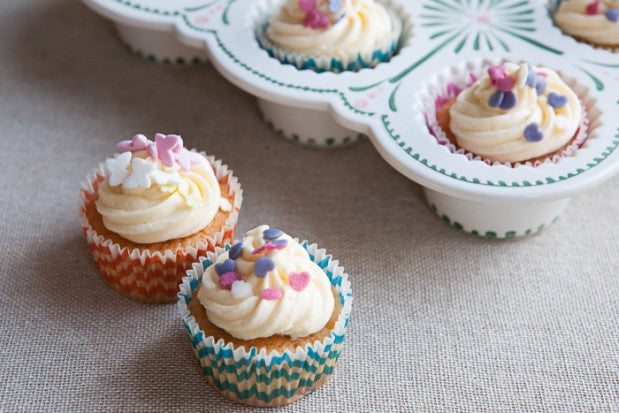 Bake Me Happy! Cupcakes for Beginners