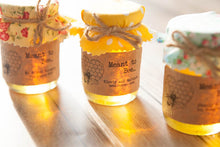 18 'Meant to Bee' Honey Favour Stickers
