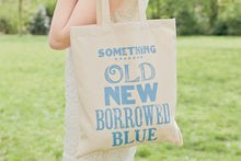 Something Old' Canvas Tote Bag