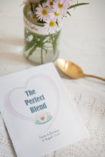 ‘The Perfect Blend’ Personalised Tea Packet Favour