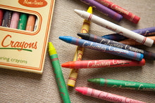 Pack of 12 Traditional Crayons