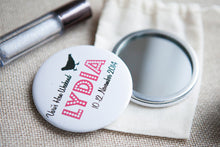 Personalised Hen Do Big Badge or Mirror