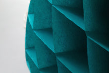 Set of 3 Ocean Tissue Paper Honeycomb Balls