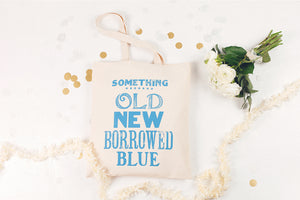 Something Old' Canvas Tote Bag