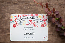 Autumn Romance Wedding Stationery